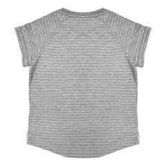 Paper Wings Cuff Raglan T-Shirt - Surprise