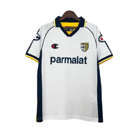 Parma Away - 03/04 Vintage