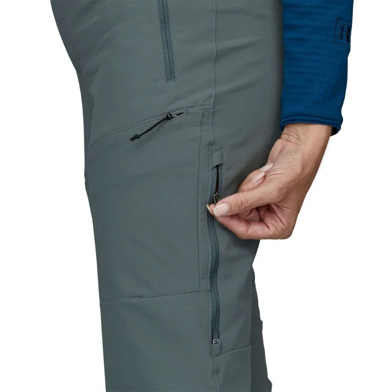 Patagonia  Alpine Guide Pants - Pantaloni alpinismo - Donna