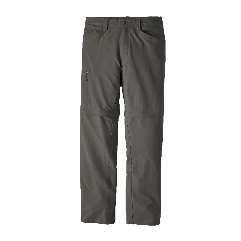 Patagonia  Quandary Convertible Pants - Pantaloni da trekking - Uomo