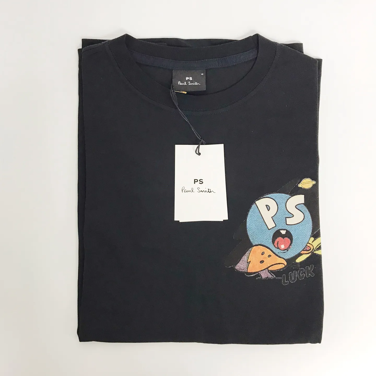 Paul Smith  |Cotton T-Shirts