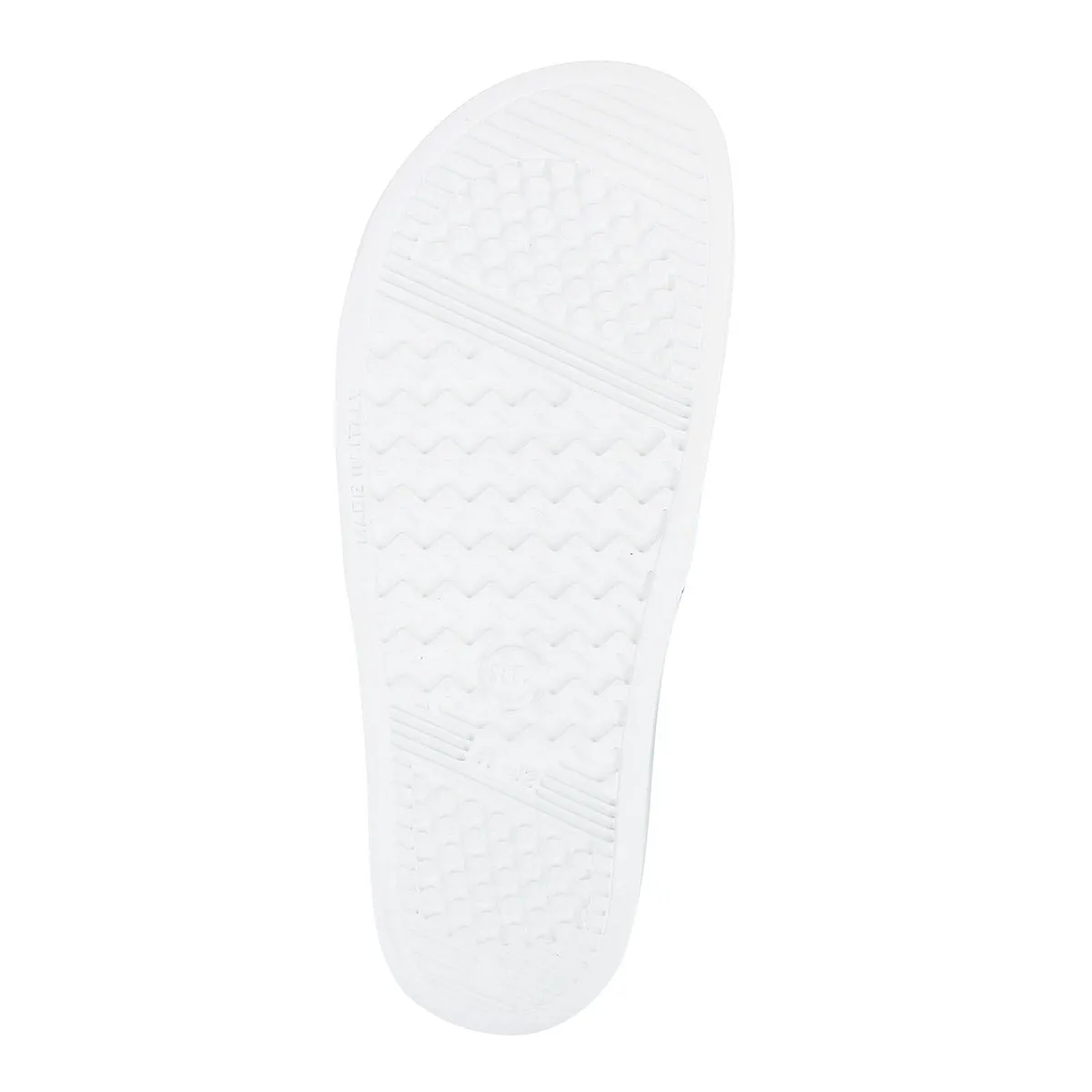 Paul Smith - Summit Zebra Logo Sliders in White