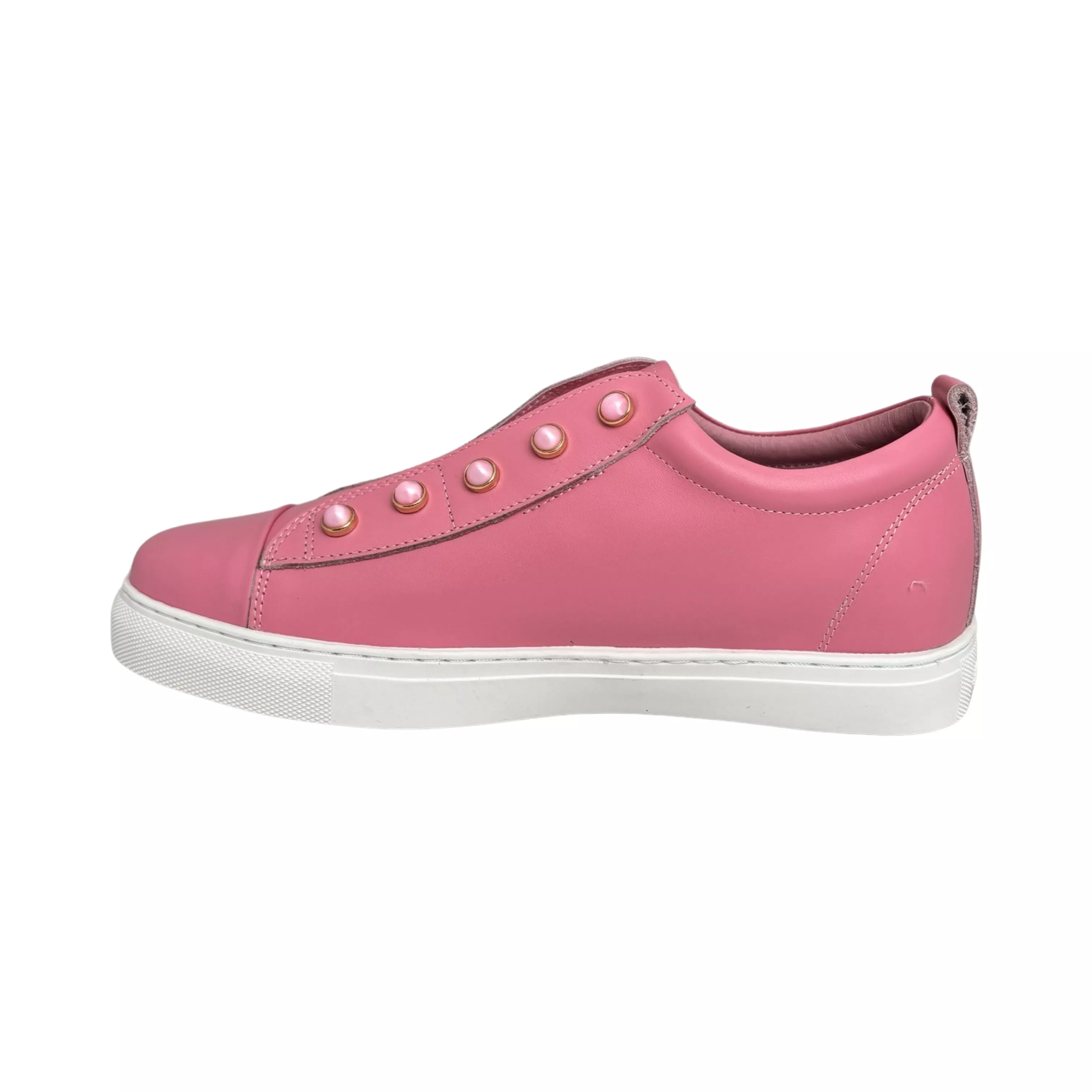 Pearla Coral Sneaker