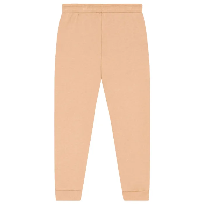 Petit Bateau Child Loft Sweatpants Tourone Beige