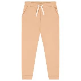 Petit Bateau Child Loft Sweatpants Tourone Beige