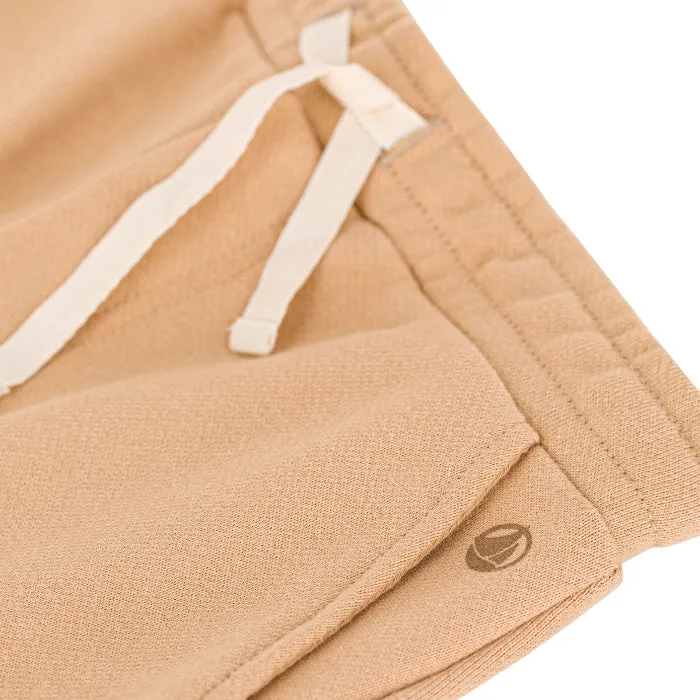 Petit Bateau Child Loft Sweatpants Tourone Beige