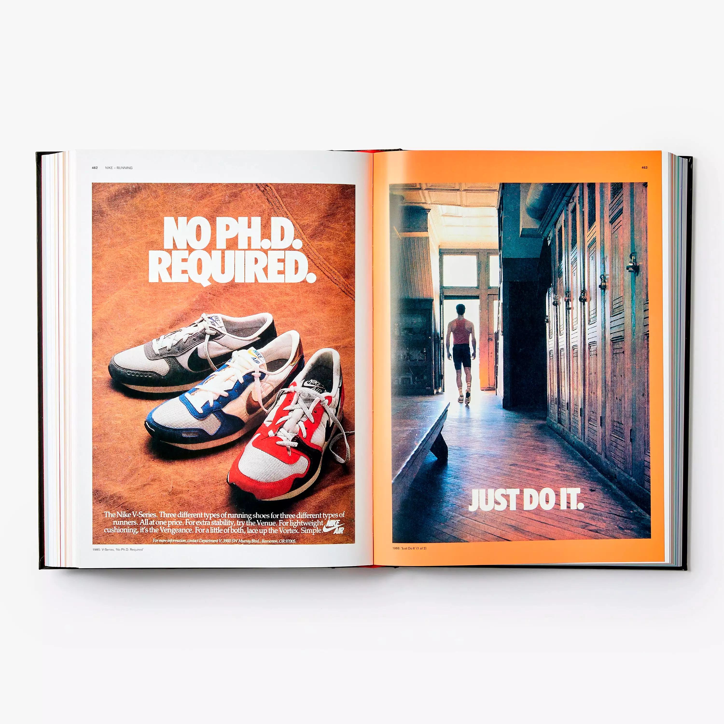 PHAIDON x Soled Out: The Golden Age of Sneaker Advertising Sneaker Freaker