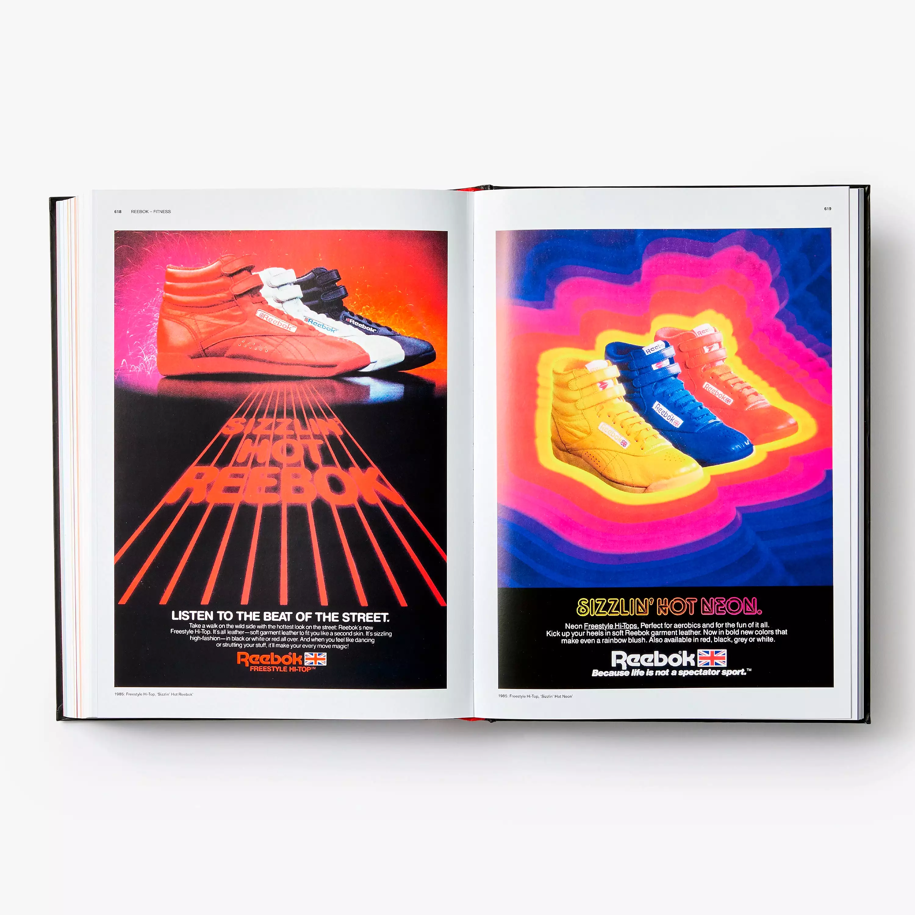 PHAIDON x Soled Out: The Golden Age of Sneaker Advertising Sneaker Freaker