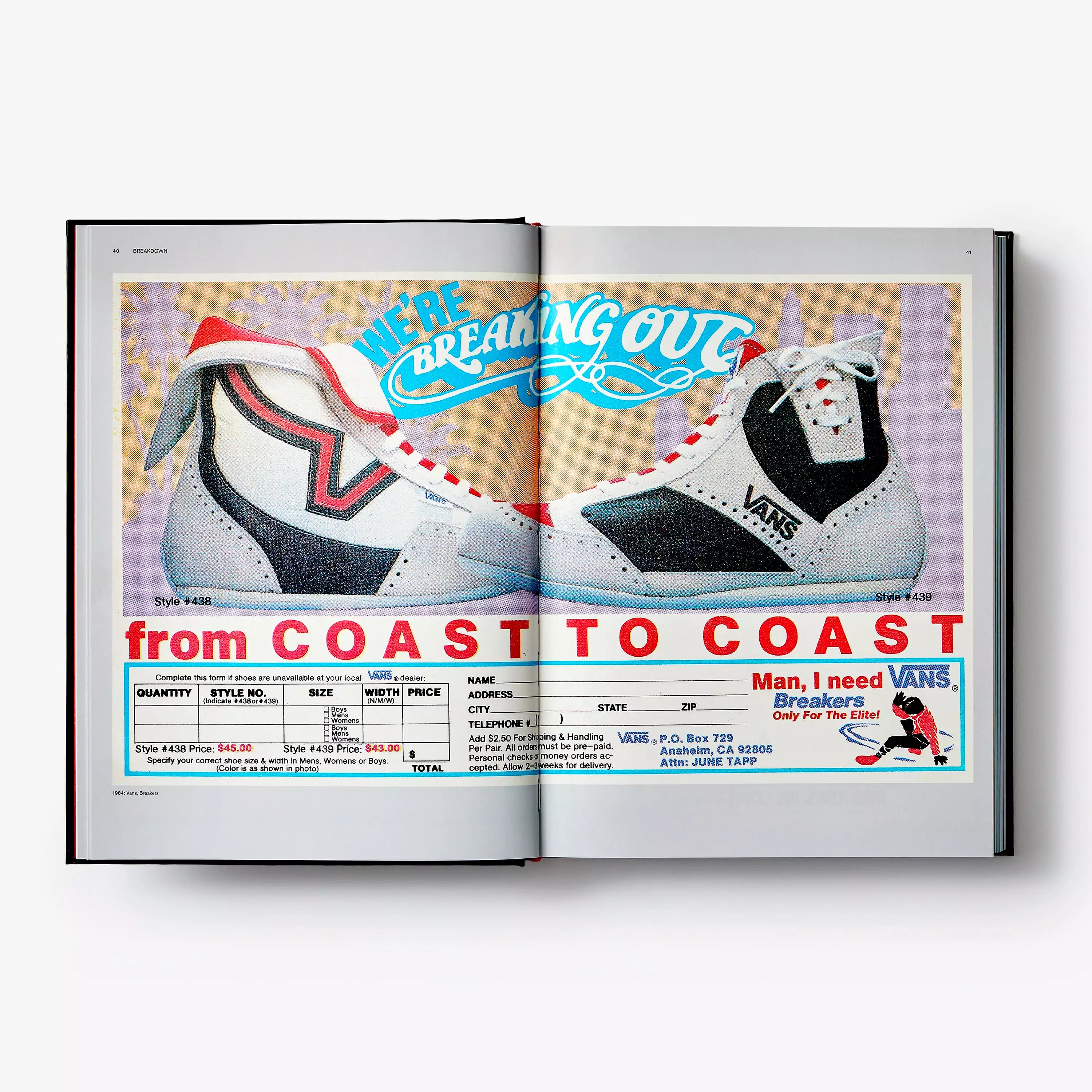 PHAIDON x Soled Out: The Golden Age of Sneaker Advertising Sneaker Freaker