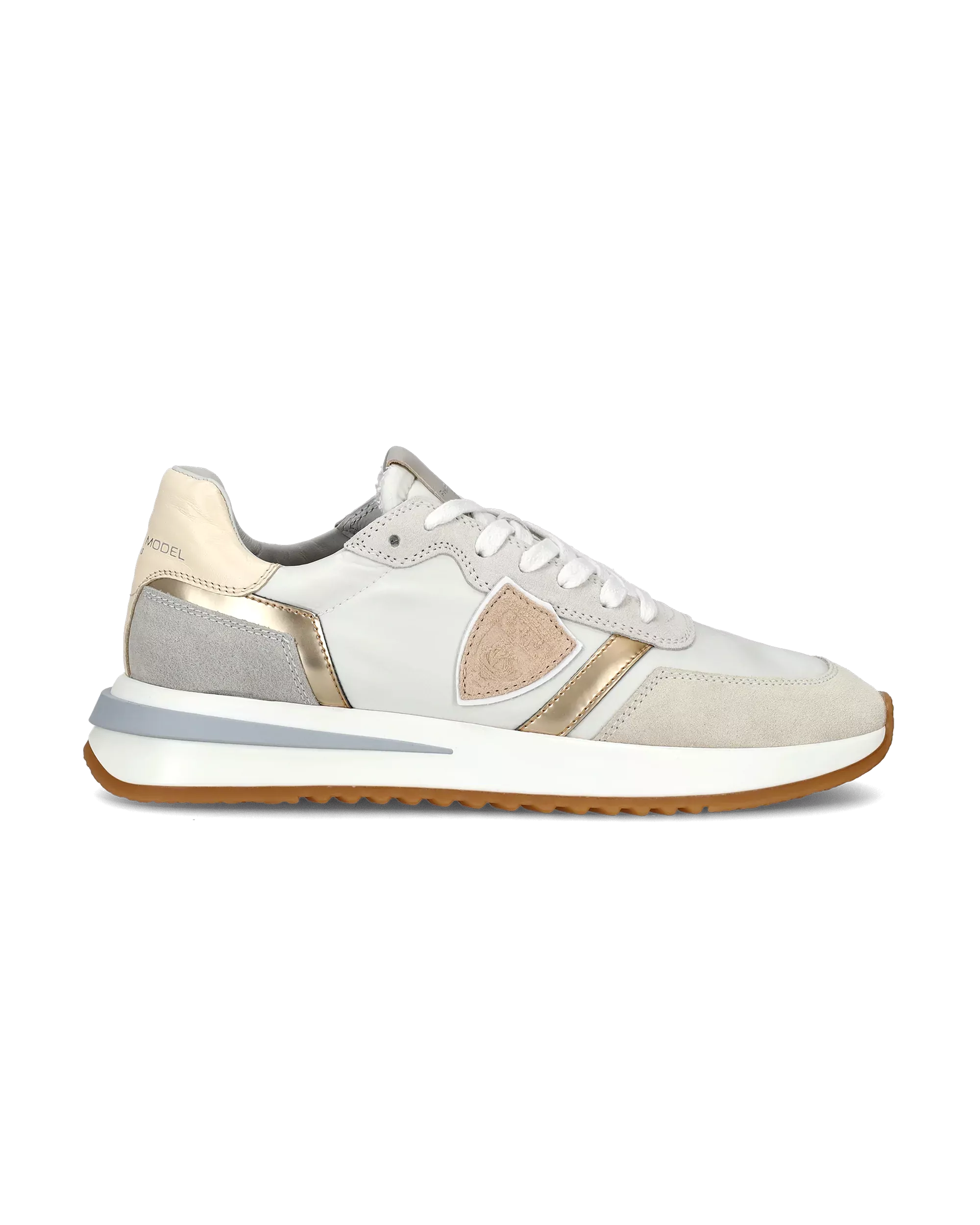 Philippe Model Tropez Sneaker 2.1 - Blanc