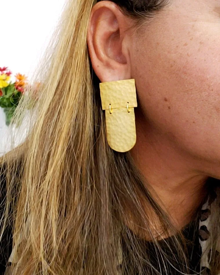 Piatta Earrings