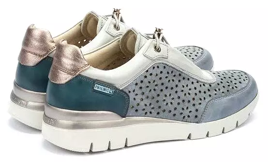 Pikolinos W4R-6584C1 (Candice) Womens Leather Sneaker