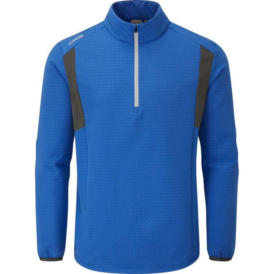 Ping Power Men's 1/2 Zip Windshirt