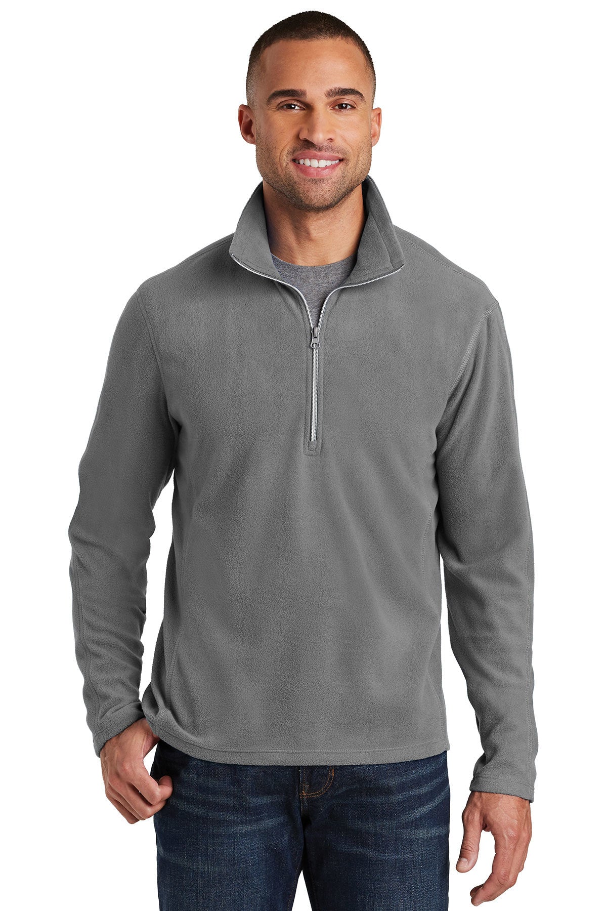 Port Authority F224 Microfleece 1/2-Zip Pullover