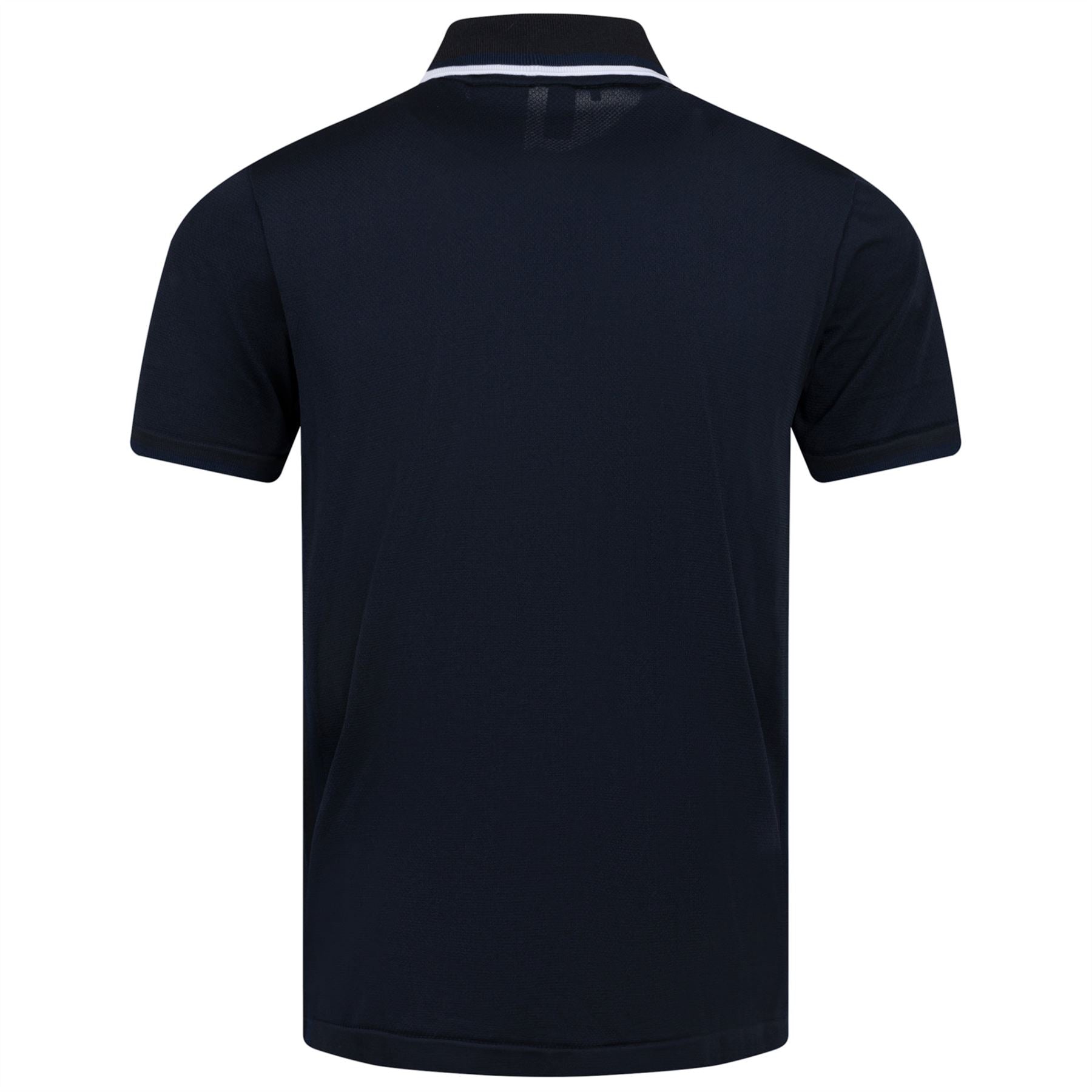 Primeknit Polo Black/Collegiate Navy - SS23