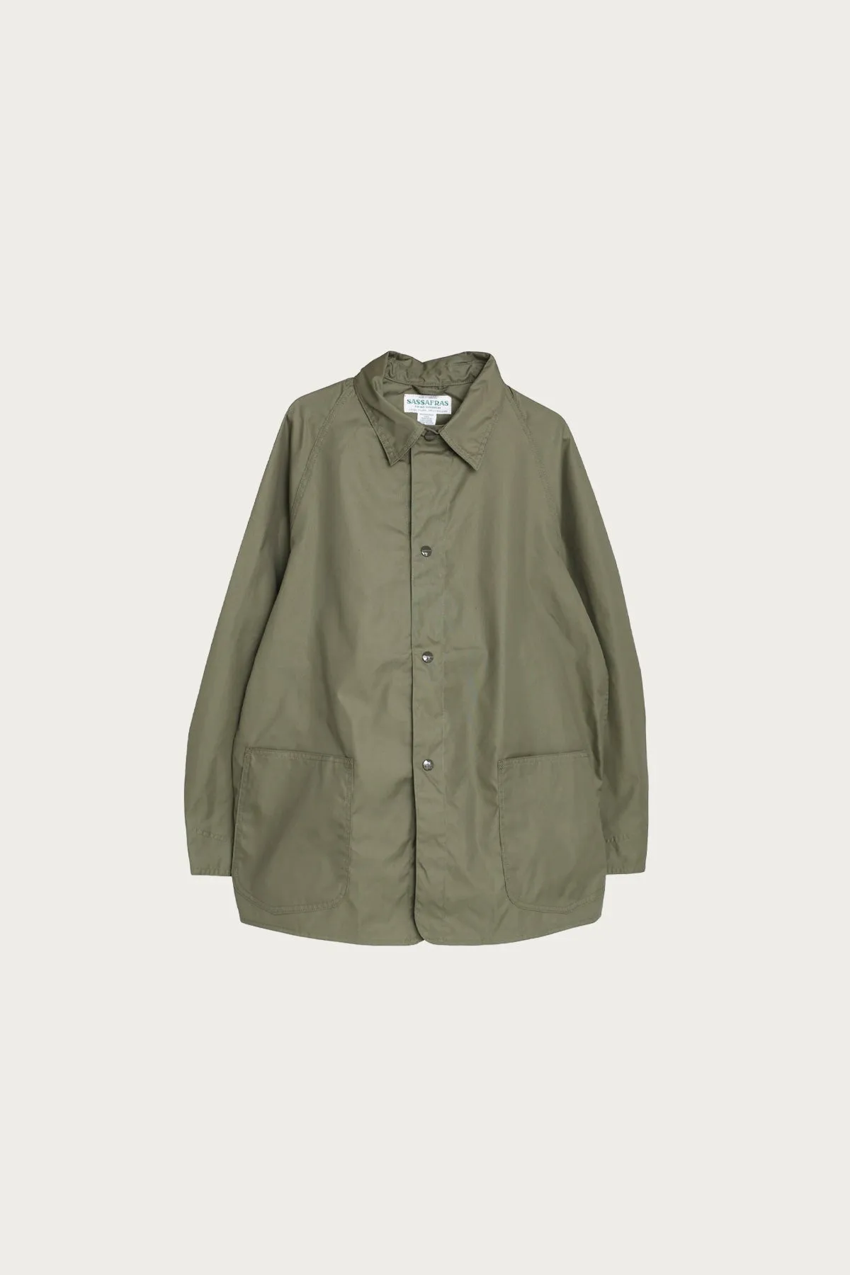 Pruner Coat - Olive