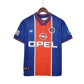 Psg 95-96 Home Retrò