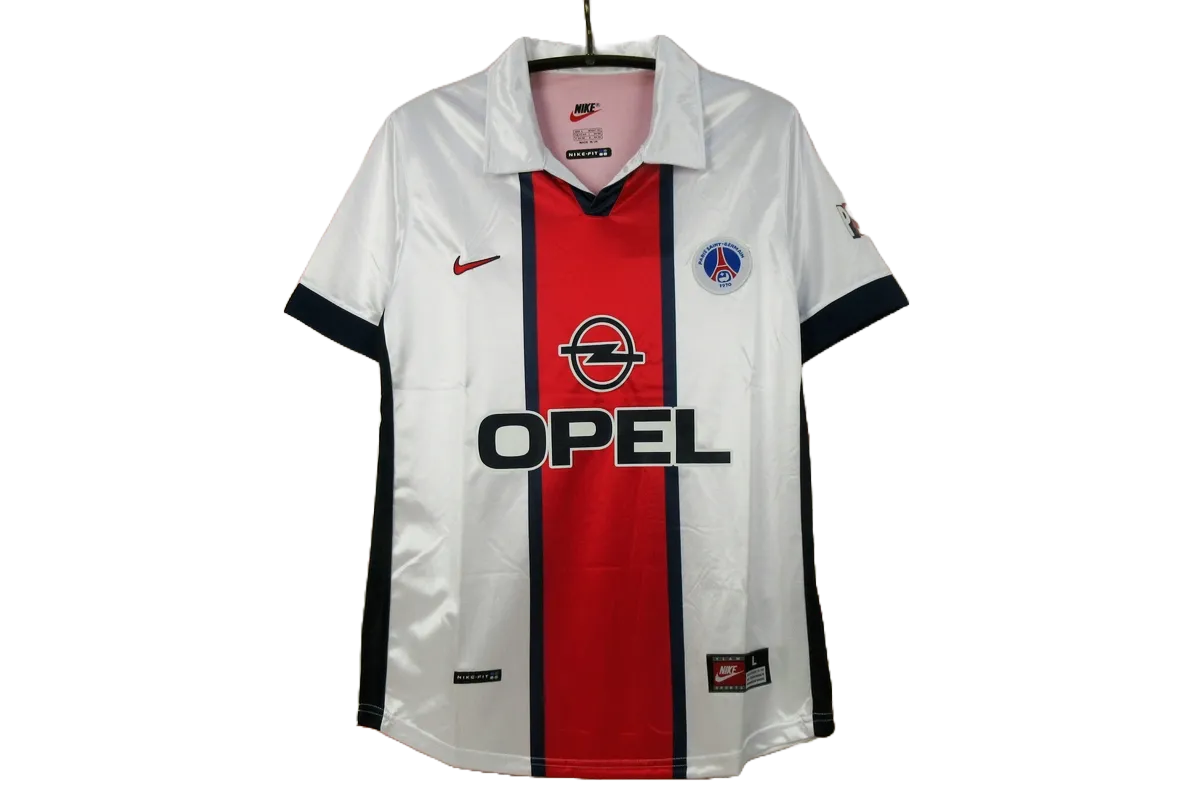 Psg 98-99 Away Retrò