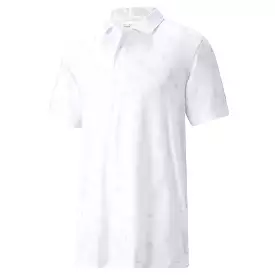 Puma CLOUDSPUN Men's Conversation Golf Polo