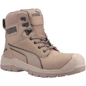 Puma Safety Conquest Safety Boot Stone