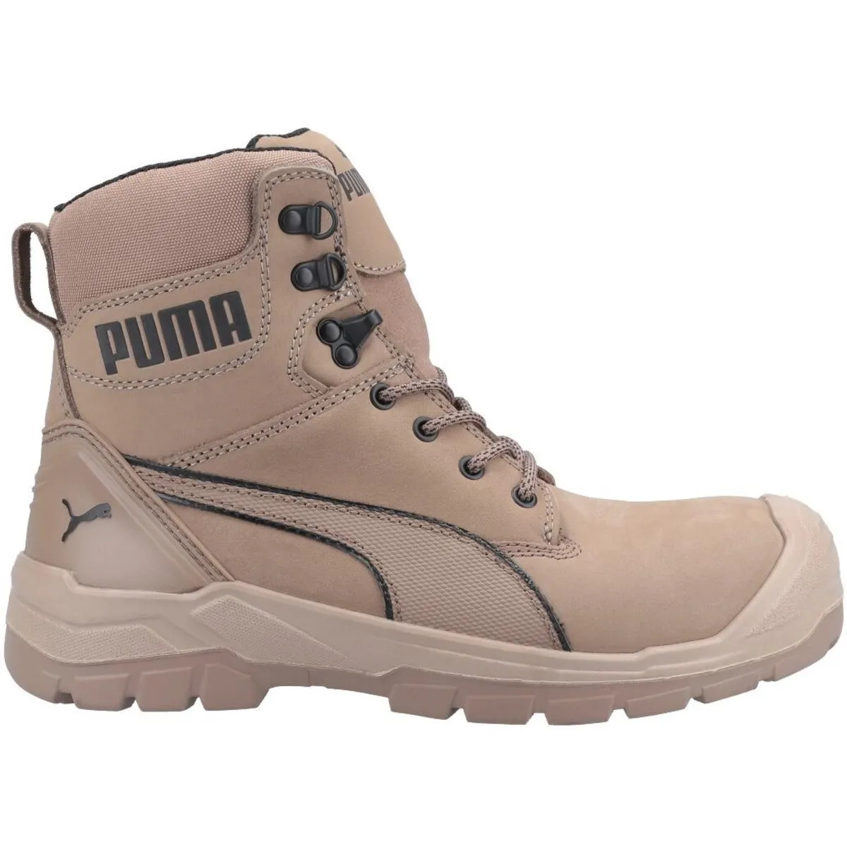 Puma Safety Conquest Safety Boot Stone