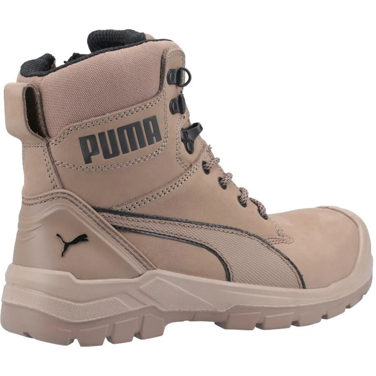 Puma Safety Conquest Safety Boot Stone