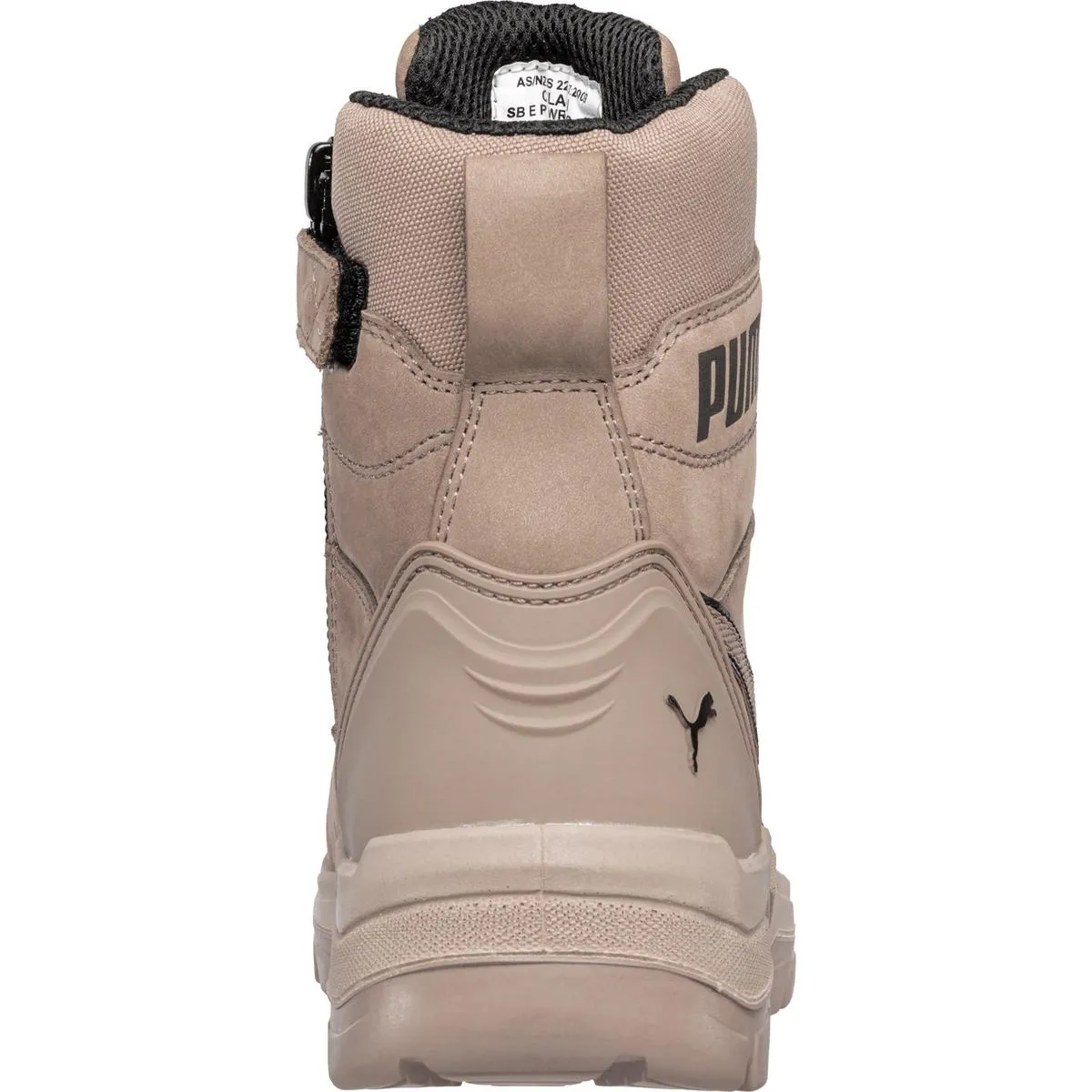 Puma Safety Conquest Safety Boot Stone