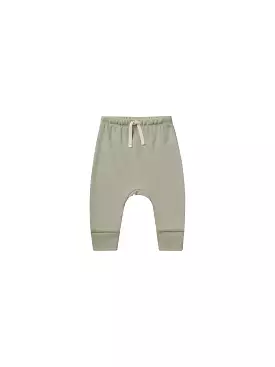 Quincy Mae - Sage Drawstring Pants