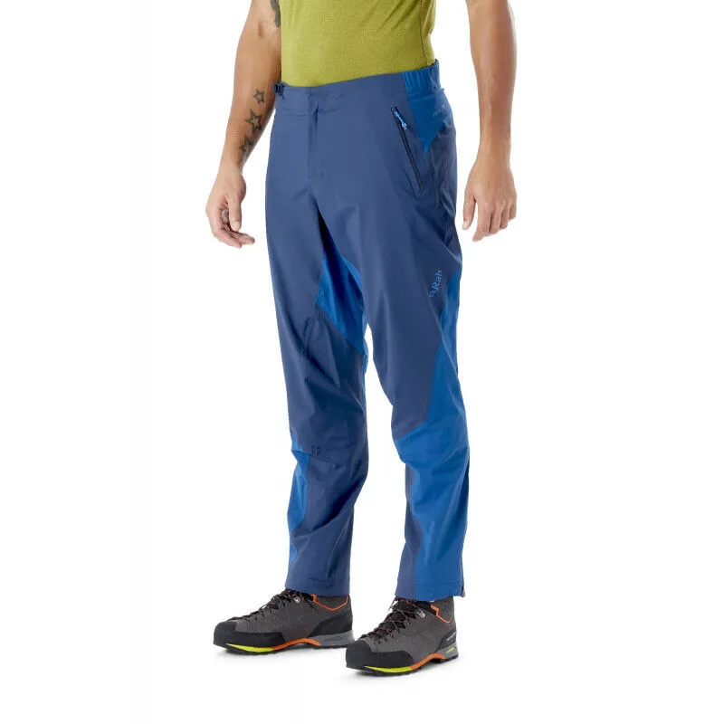 Rab  Kinetic Alpine 2.0 Pants - Pantaloni antipioggia - Uomo