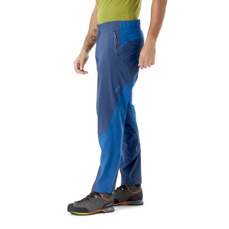 Rab  Kinetic Alpine 2.0 Pants - Pantaloni antipioggia - Uomo