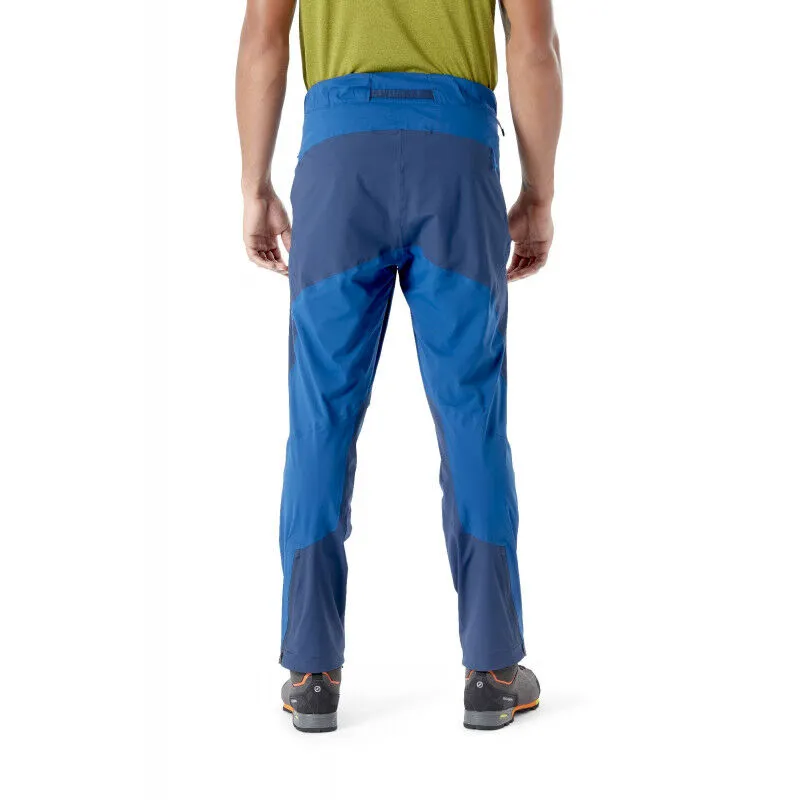 Rab  Kinetic Alpine 2.0 Pants - Pantaloni antipioggia - Uomo