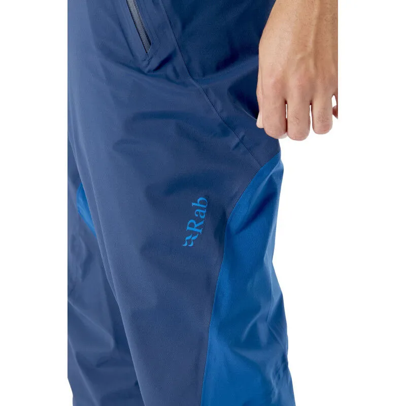 Rab  Kinetic Alpine 2.0 Pants - Pantaloni antipioggia - Uomo