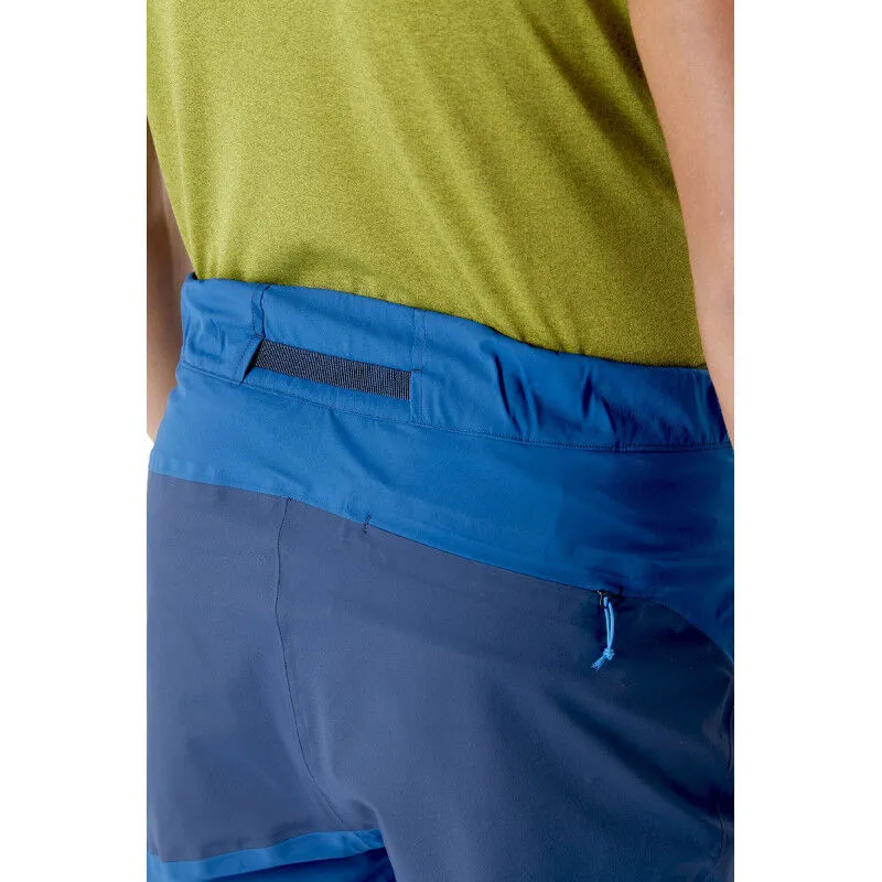 Rab  Kinetic Alpine 2.0 Pants - Pantaloni antipioggia - Uomo