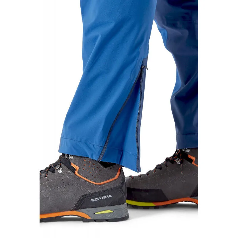 Rab  Kinetic Alpine 2.0 Pants - Pantaloni antipioggia - Uomo