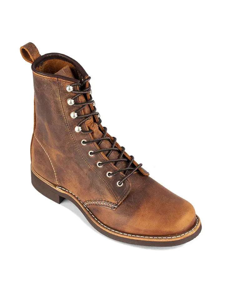 Red Wing Womens Silversmith Boot Copper Rough and Tough