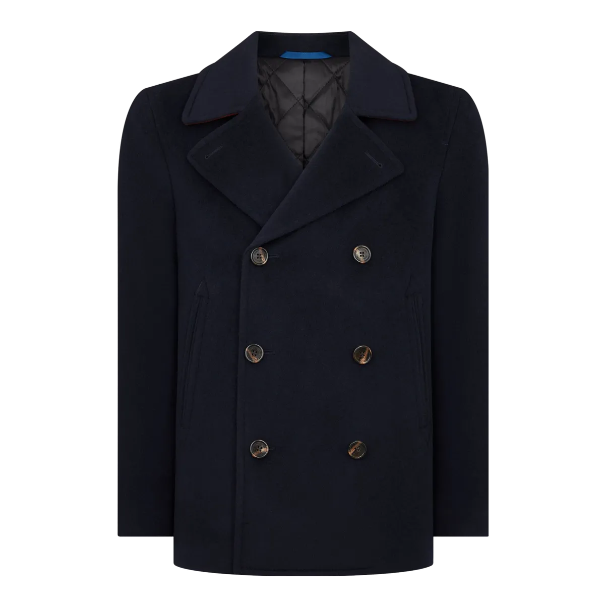 Remus Uomo Oliver Pea Coat