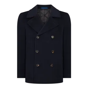 Remus Uomo Oliver Pea Coat