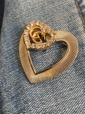 Repurposed Lea Brooch