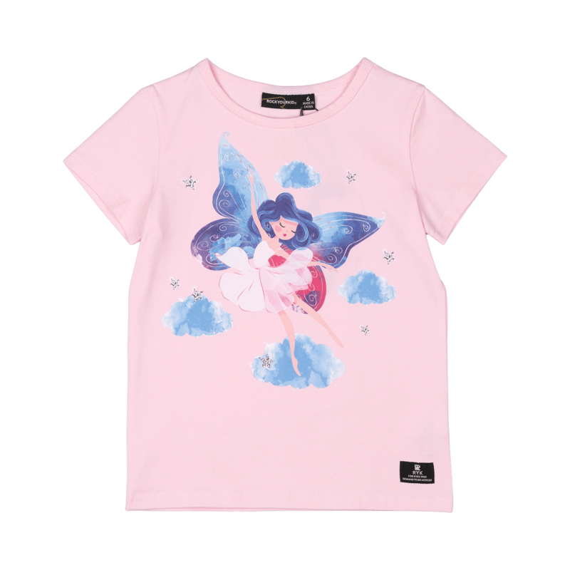 Rock Your Baby Fairy Girl T-Shirt