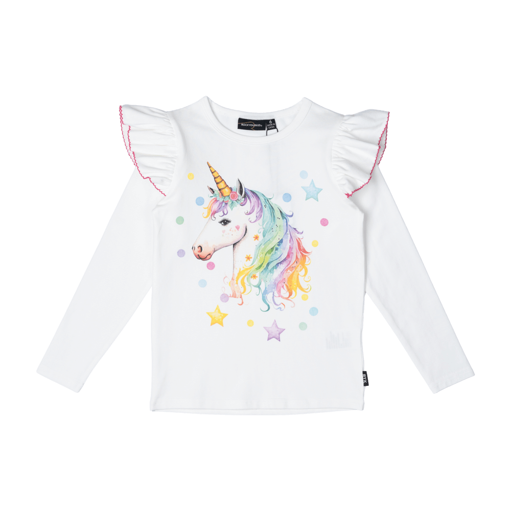 Rock Your Baby Unicorn T-Shirt