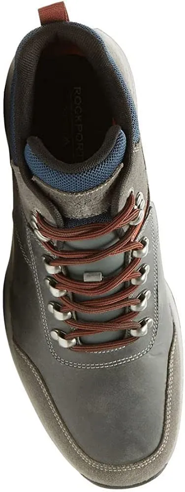 Rockport Mens XCS Spruce Peak Hiking Trekker Boots