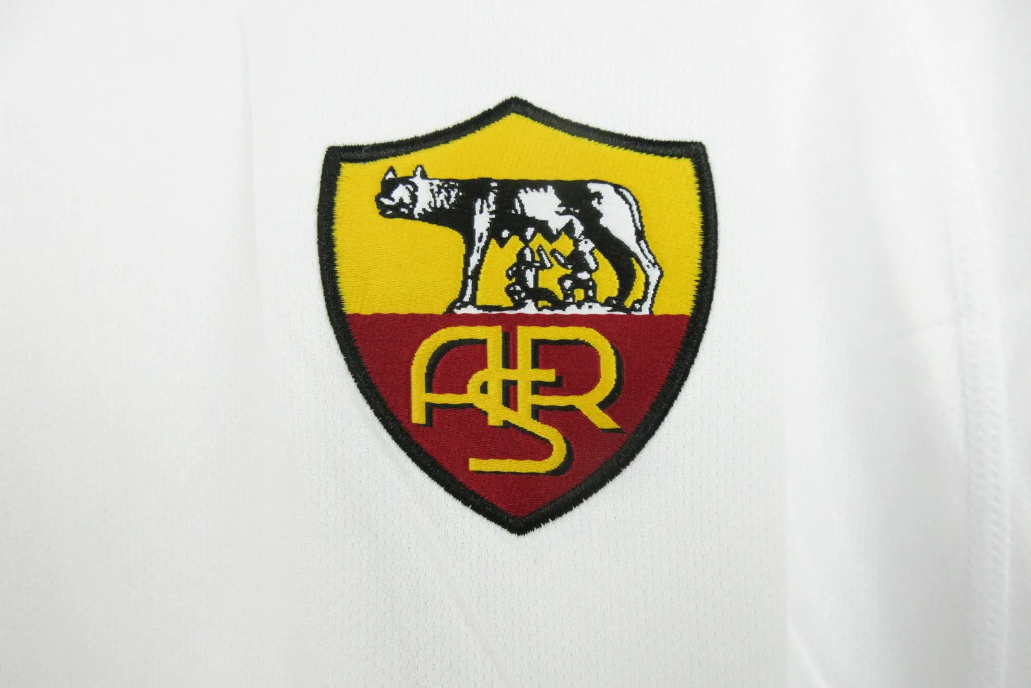 Roma Away 00-01 Home Retrò