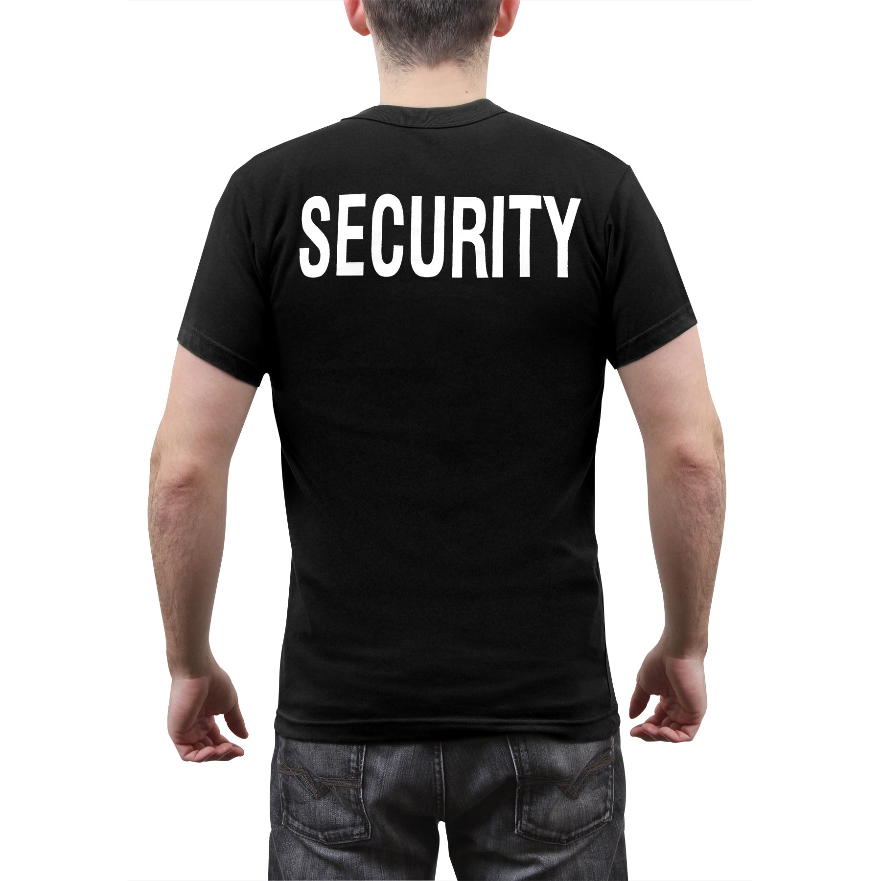 Rothco 2-Sided Security T-Shirt