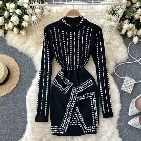 Roxy Beaded Dress