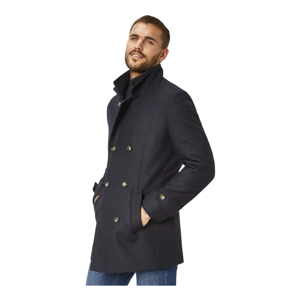 S4 George Wool Coat