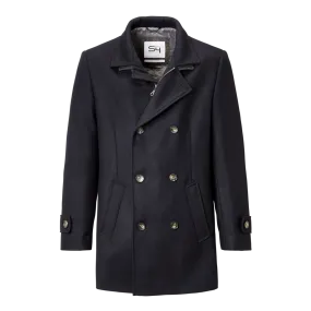 S4 George Wool Coat