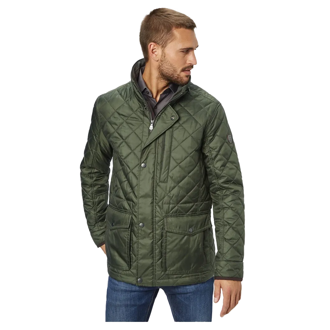 S4 Vegas Quilted Coat