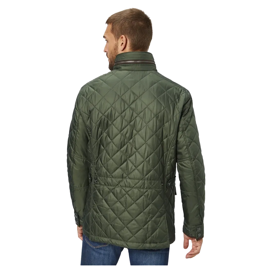 S4 Vegas Quilted Coat