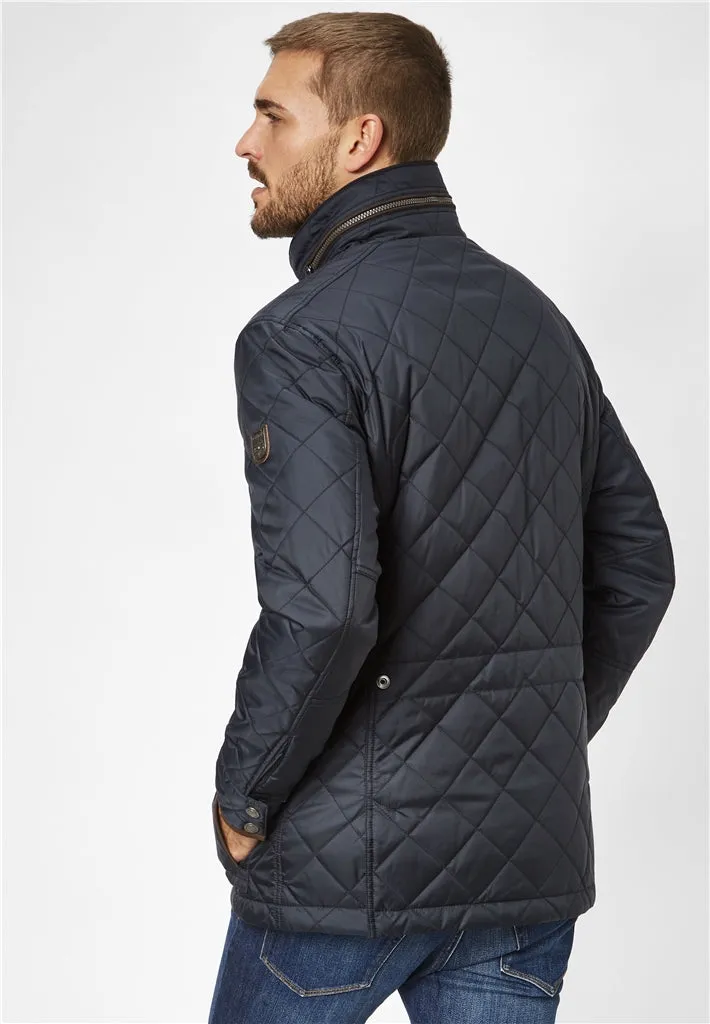 S4 Vegas Quilted Coat