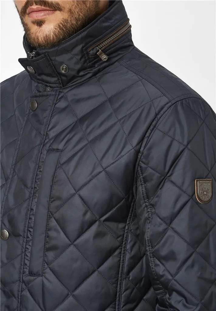 S4 Vegas Quilted Coat